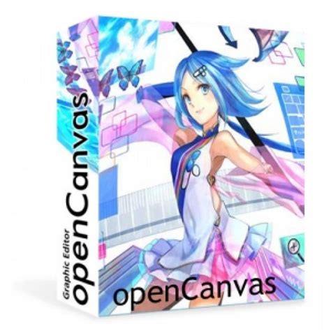 Complimentary download of Portable Opencanvas 7.0